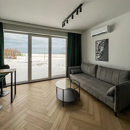 Sauna I Jacuzzi W Apartamencie Przy Energylandii Murowany 8 Apartment Piotrowice (Oswiecim)
