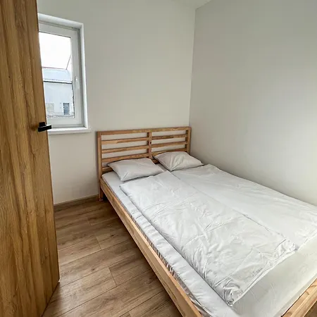 Sauna I Jacuzzi W Apartamencie Przy Energylandii Murowany 8 Apartment